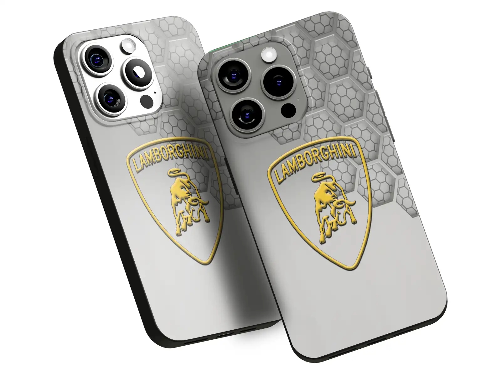 Lamborghini Coque Silicone Smartphone Qualité Limitée Max